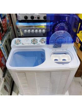 Hisense Washing Machine 8kg Twin Tub