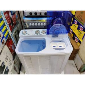 Hisense Washing Machine 8kg Twin Tub
